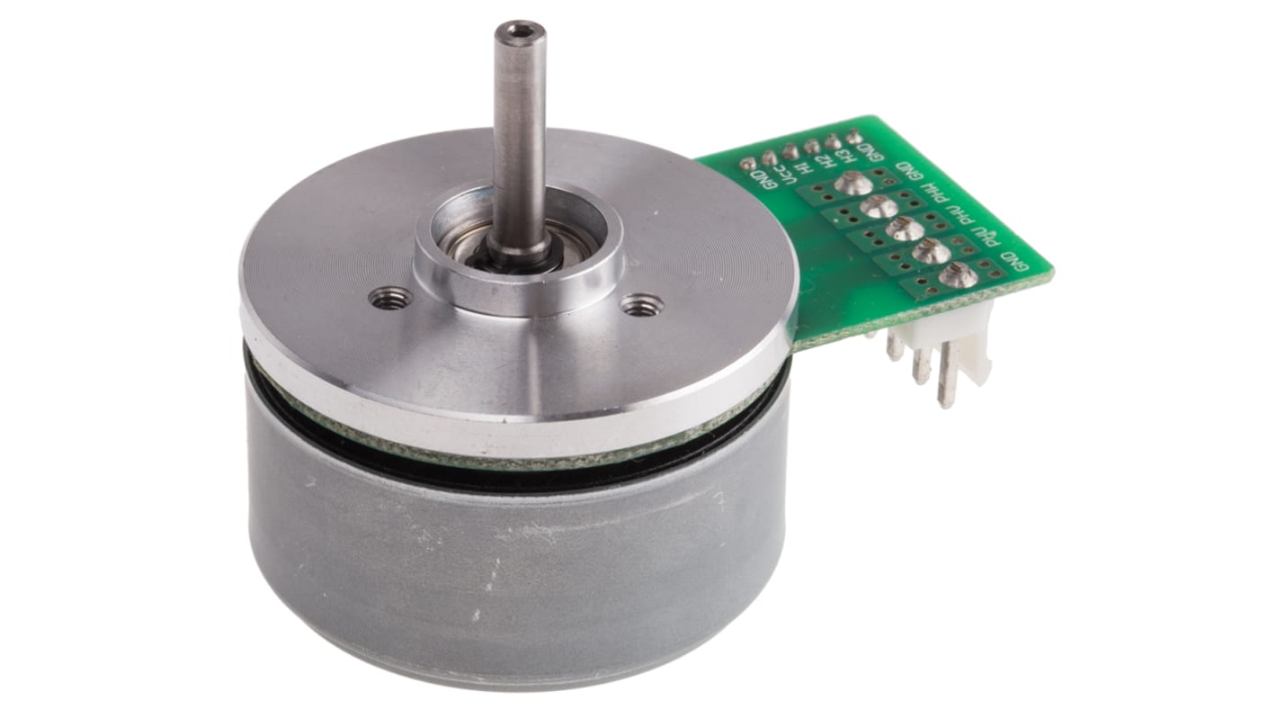 Rs-Online Motore c.c. Brushless RS PRO 24 V 4840 giri/min