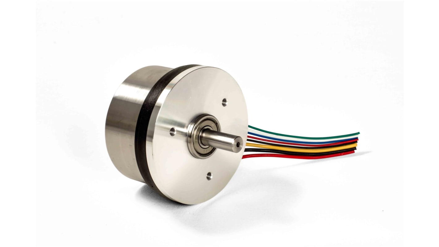 Rs-Online Motore c.c. Brushless RS PRO 24 V c.c. 3700 giri/min