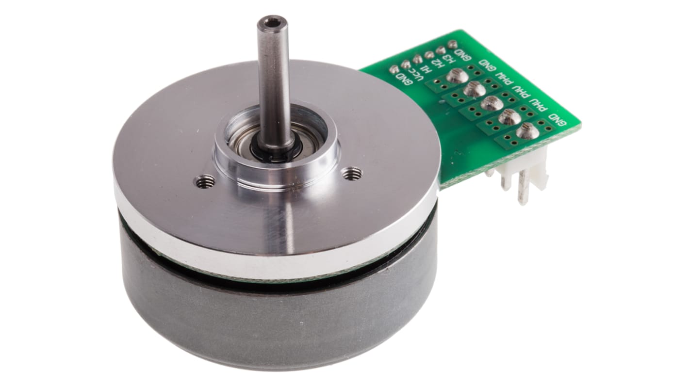 Rs-Online Motore c.c. Brushless RS PRO 24 V c.c. 5260 giri/min