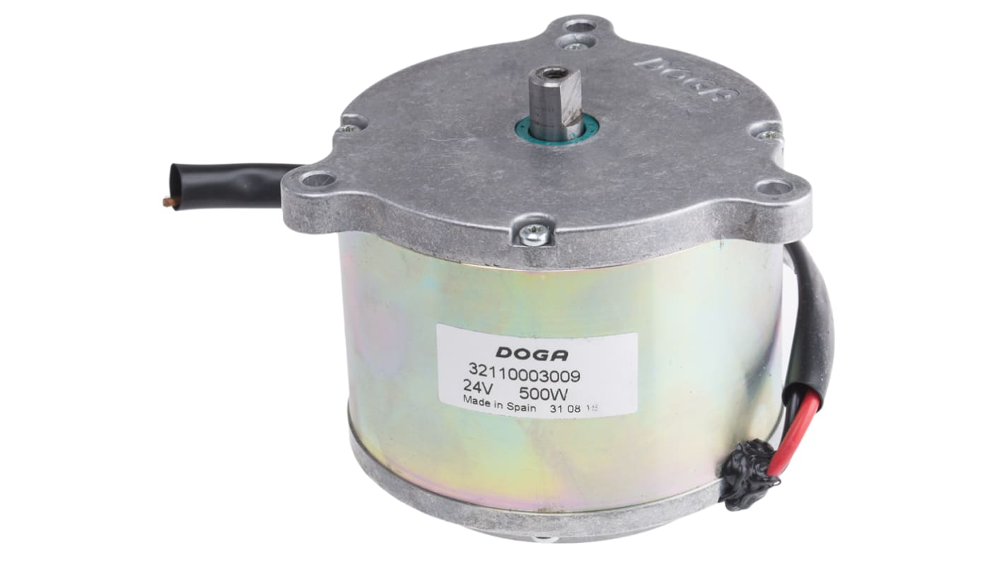 Rs-Online Motore c.c. DOGA 24 V c.c. 500 W 2700 giri/min