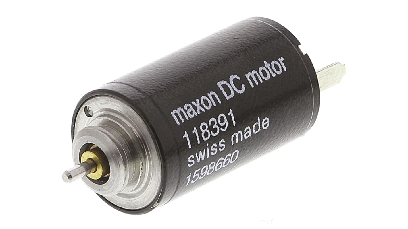 Rs-Online Motore c.c. Maxon 12 V c.c. 0 75 W 11600 giri/min