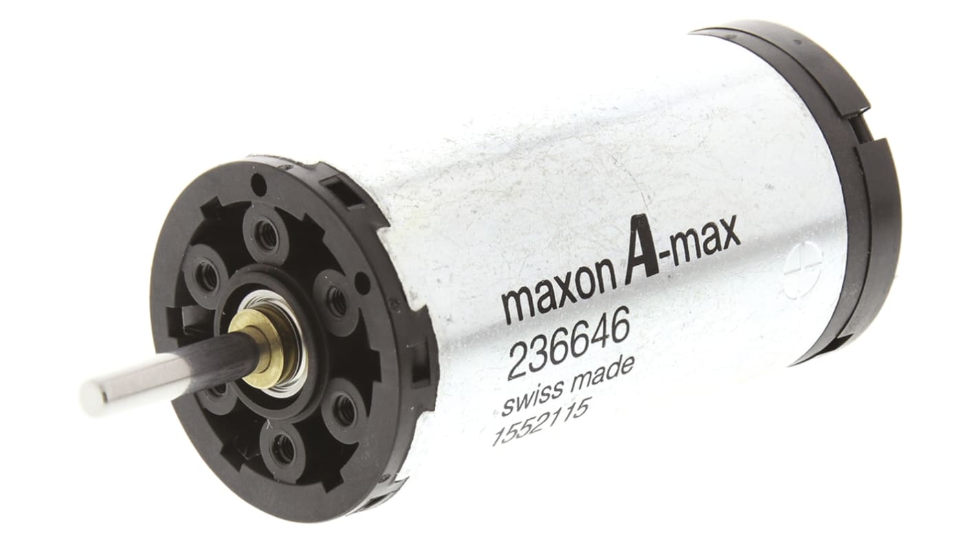 Rs-Online Motore c.c. Maxon 18 V c.c. 15 W 5270 giri/min