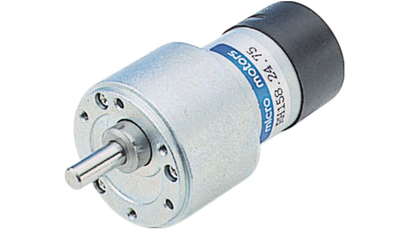 Rs-Online Motore c.c. Micro Motors 12 giri al minuto