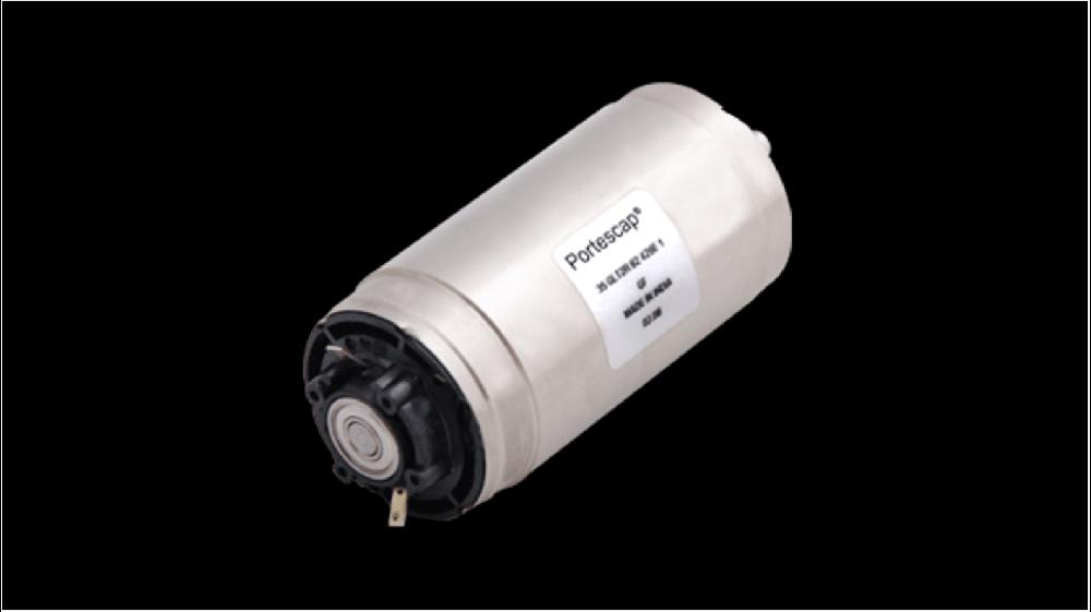 Rs-Online Motore c.c. Portescap 24 V c.c. 124 W 5835 giri/min