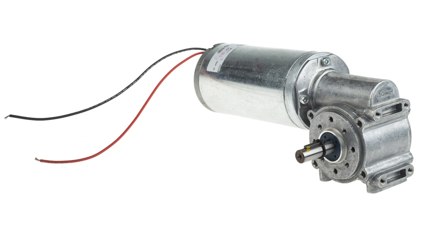 Rs-Online Motoriduttore Crouzet 12 → 48 V DC 194 W 3000 giri/min
