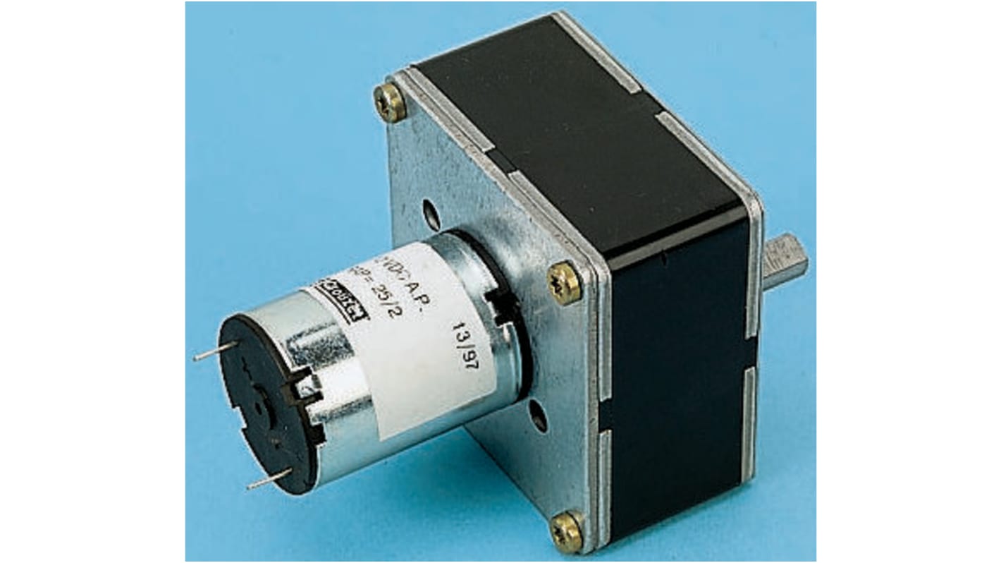 Rs-Online Motoriduttore Crouzet 12 V c.c. 3 9 W 344 giri/min
