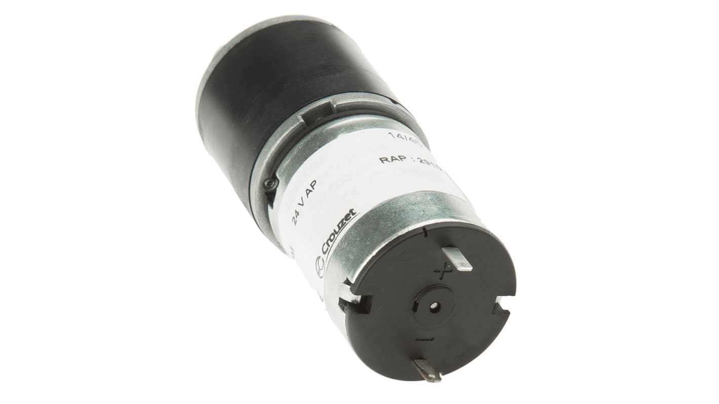 Rs-Online Motoriduttore Crouzet 24 V c.c. 3 W 1 5 giri/min