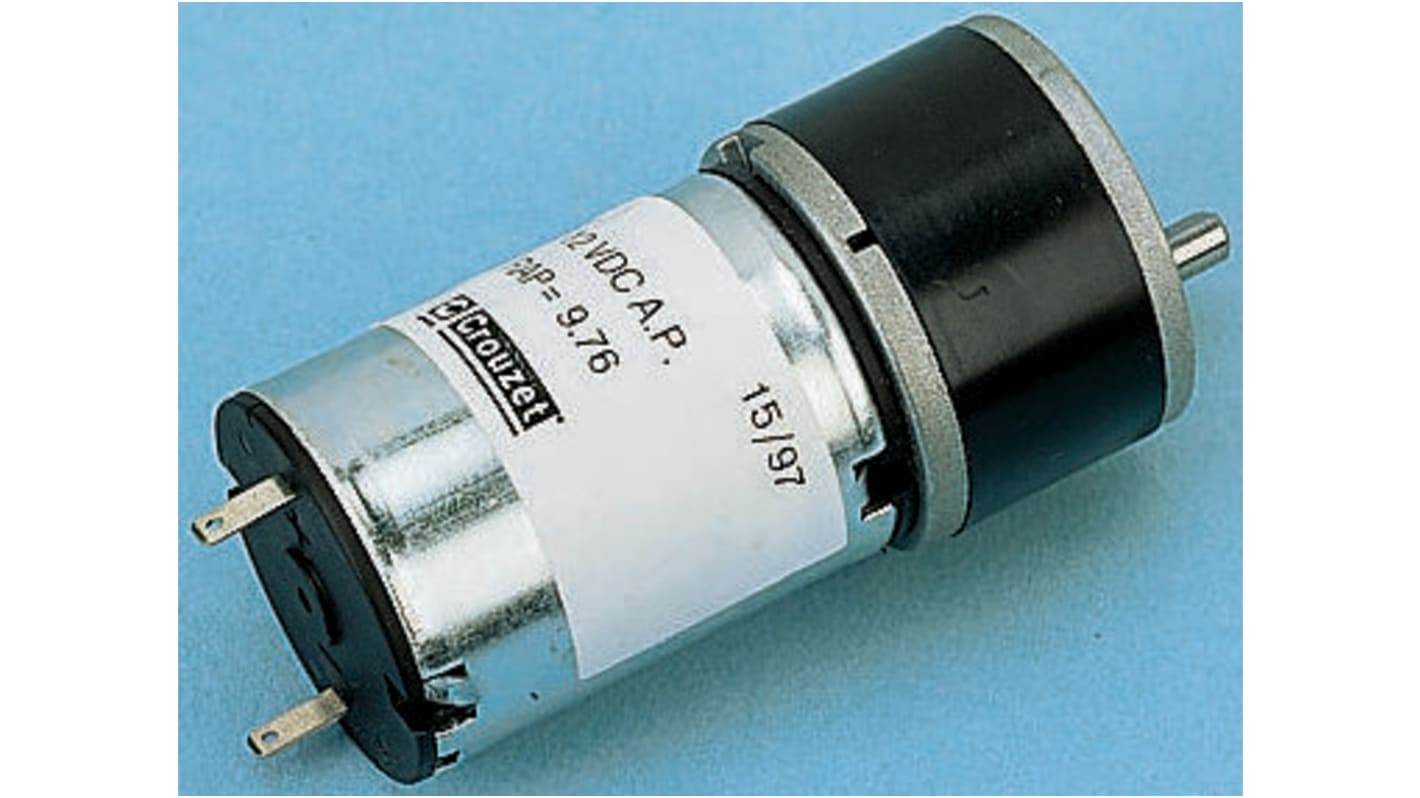 Rs-Online Motoriduttore Crouzet 24 V c.c. 3 W 14 giri/min