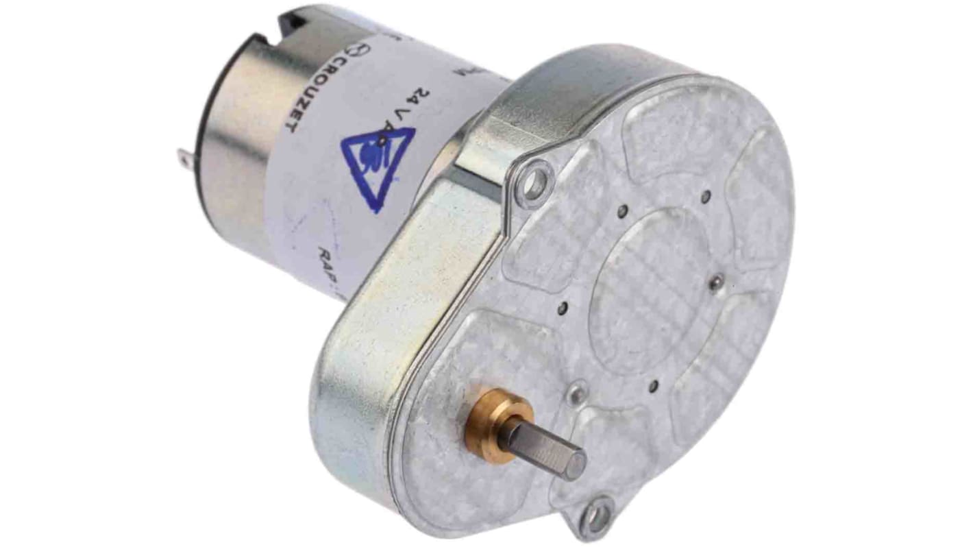 Rs-Online Motoriduttore Crouzet 24 V c.c. 3 W 54 giri/min