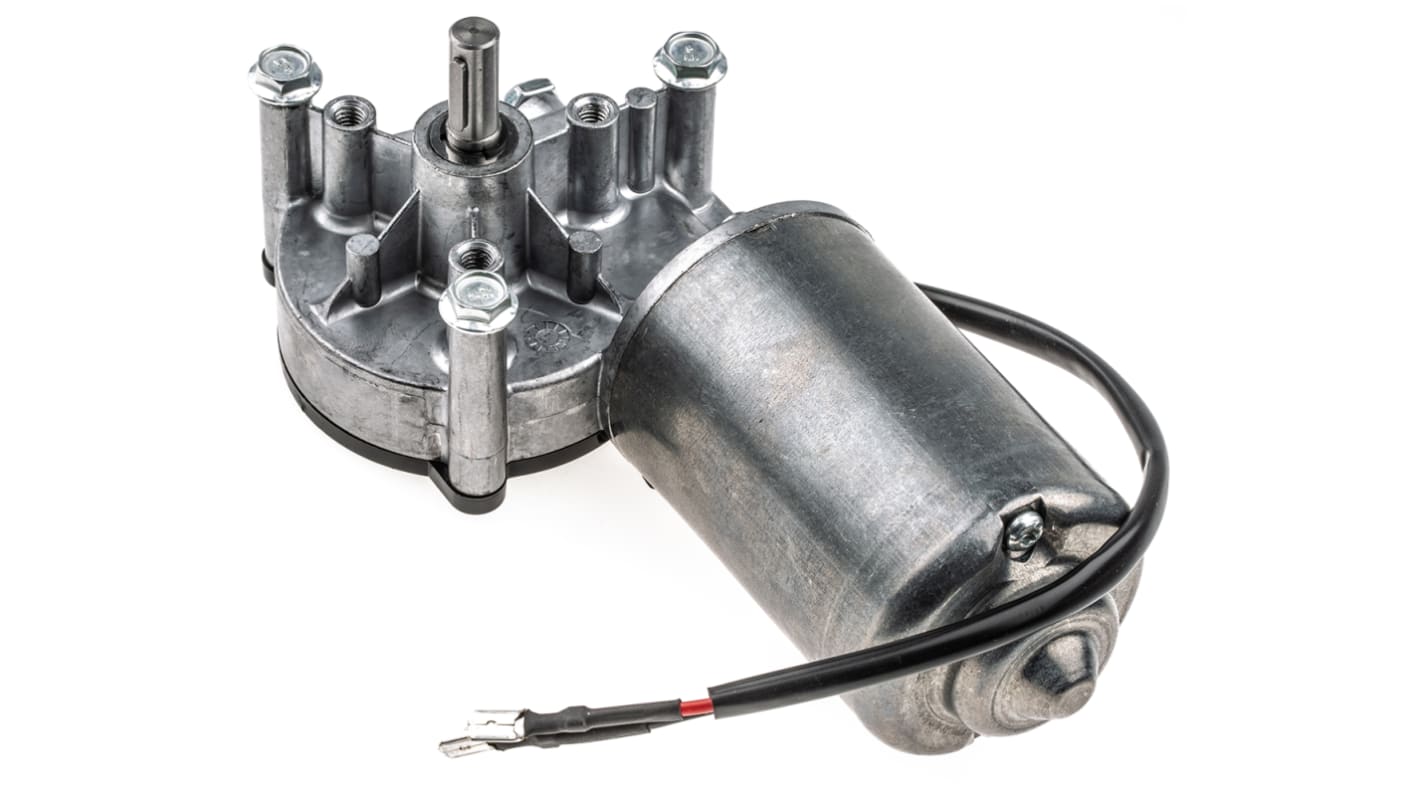 Rs-Online Motoriduttore DOGA 24 V c.c. 38 W 240 giri/min