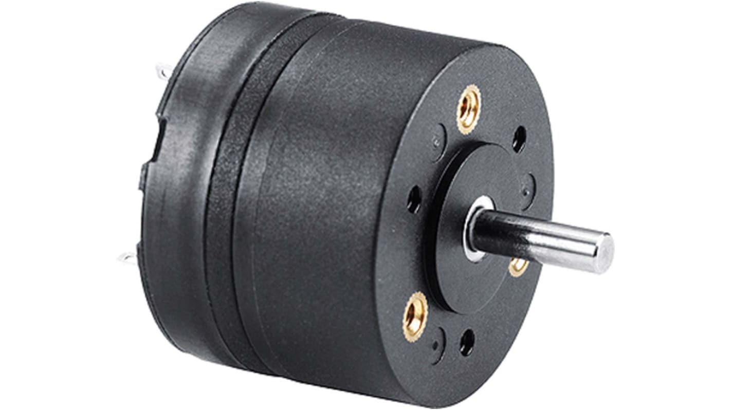 Rs-Online Motoriduttore Faulhaber 12 V c.c. 0 97 W 4 giri/min