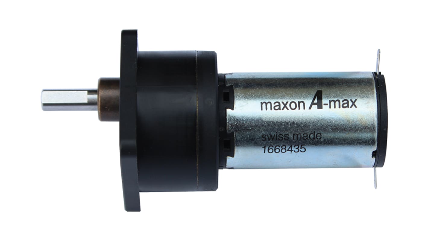 Rs-Online Motoriduttore Maxon 12 V c.c. 7 W 42 giri/min