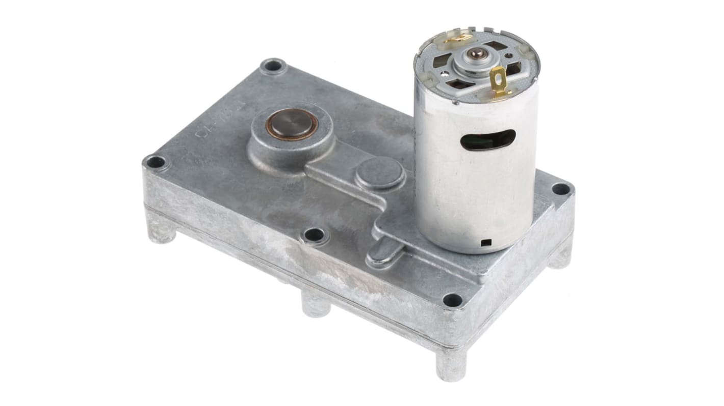 Rs-Online Motoriduttore Mellor Electric 24 V c.c. 5 giri/min