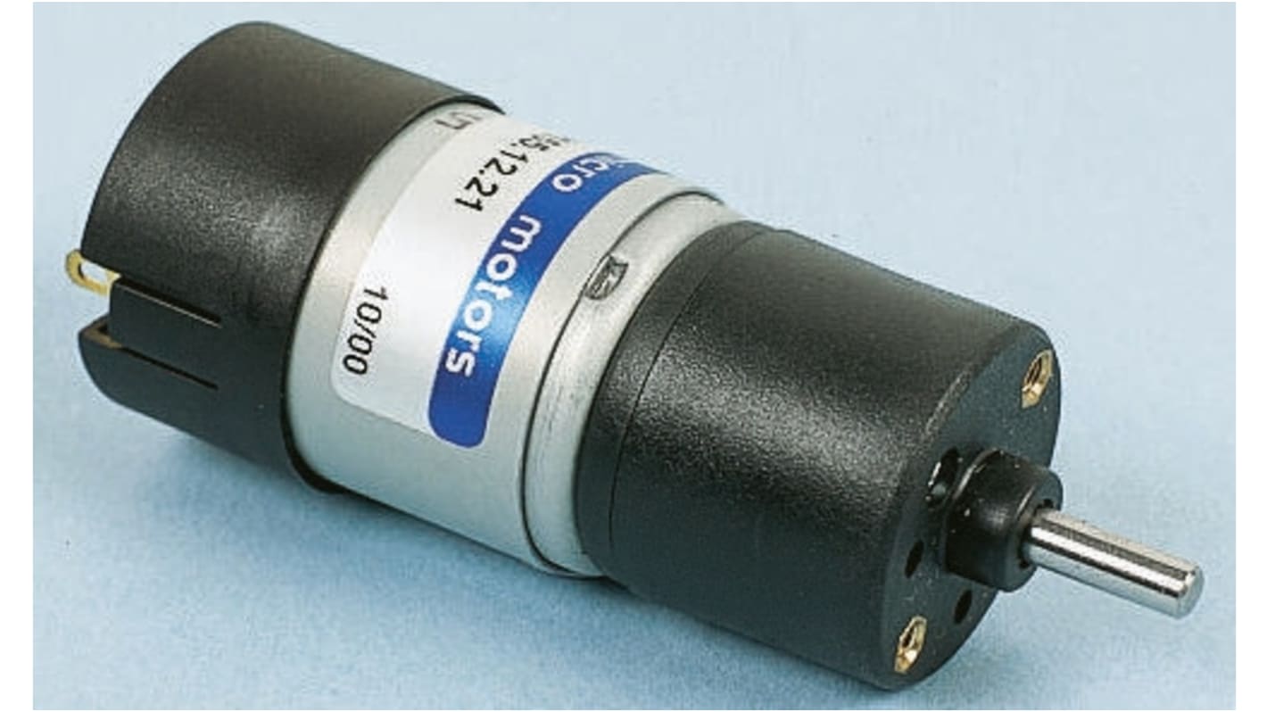 Rs-Online Motoriduttore Micromotors 12 V c.c. 7 2 W 62 giri/min