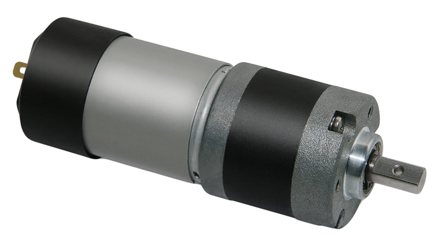 Rs-Online Motoriduttore Micromotors 24 V c.c. 21 1 W 118 giri/min