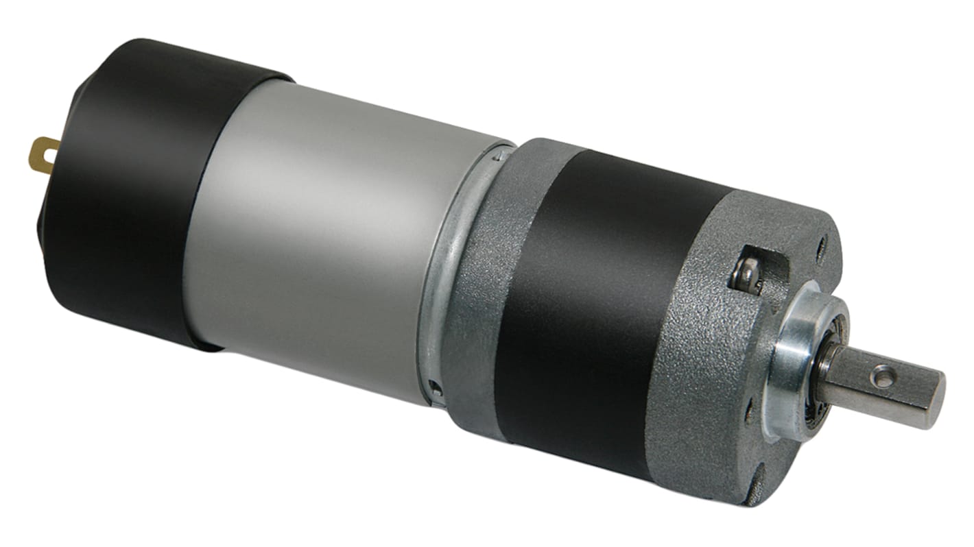 Rs-Online Motoriduttore Micromotors 24 V c.c. 6 7 W 9 giri/min