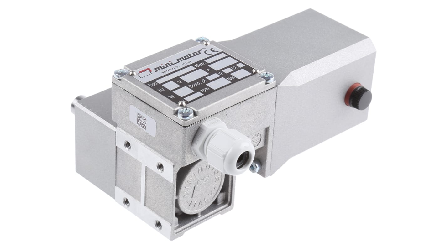 Rs-Online Motoriduttore Mini Motor 24 V c.c. 37 W 22 giri/min