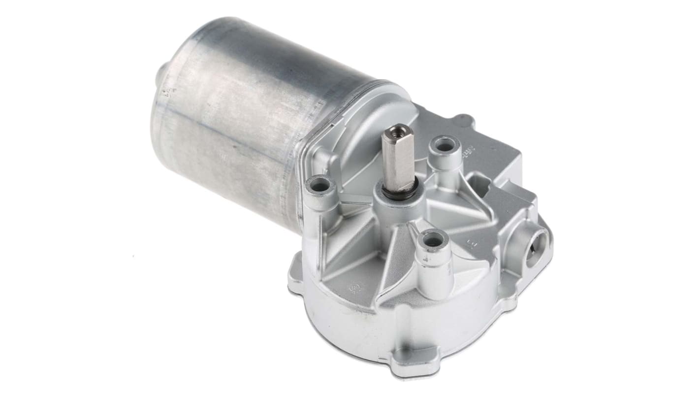 Rs-Online Motoriduttore Nidec 24 V c.c. 25 4 W 66 giri/min