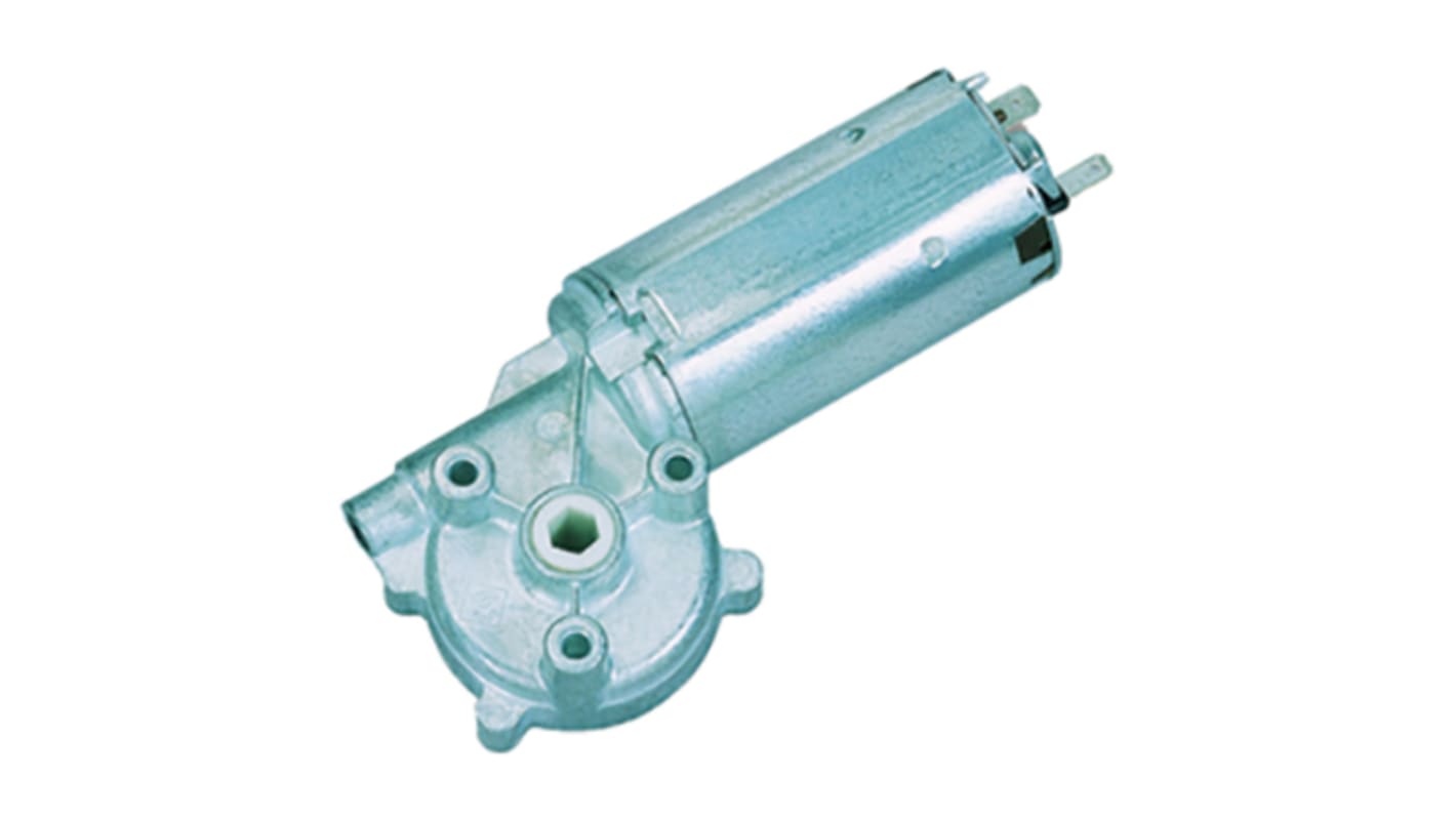 Rs-Online Motoriduttore Nidec 24 V c.c. 3 94 W 35 giri/min