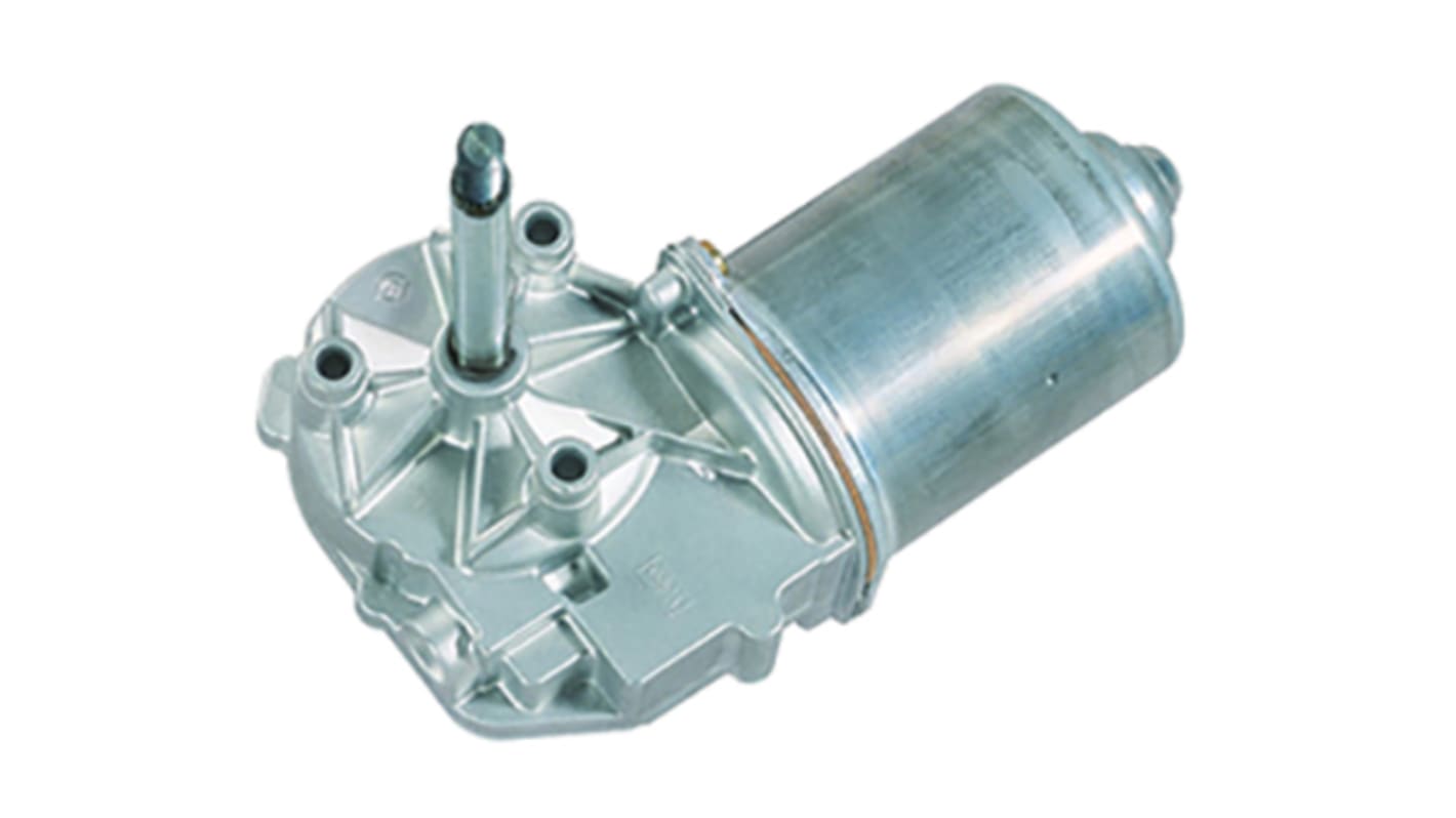 Rs-Online Motoriduttore Nidec 24 V c.c. 7 79 W 21 giri/min