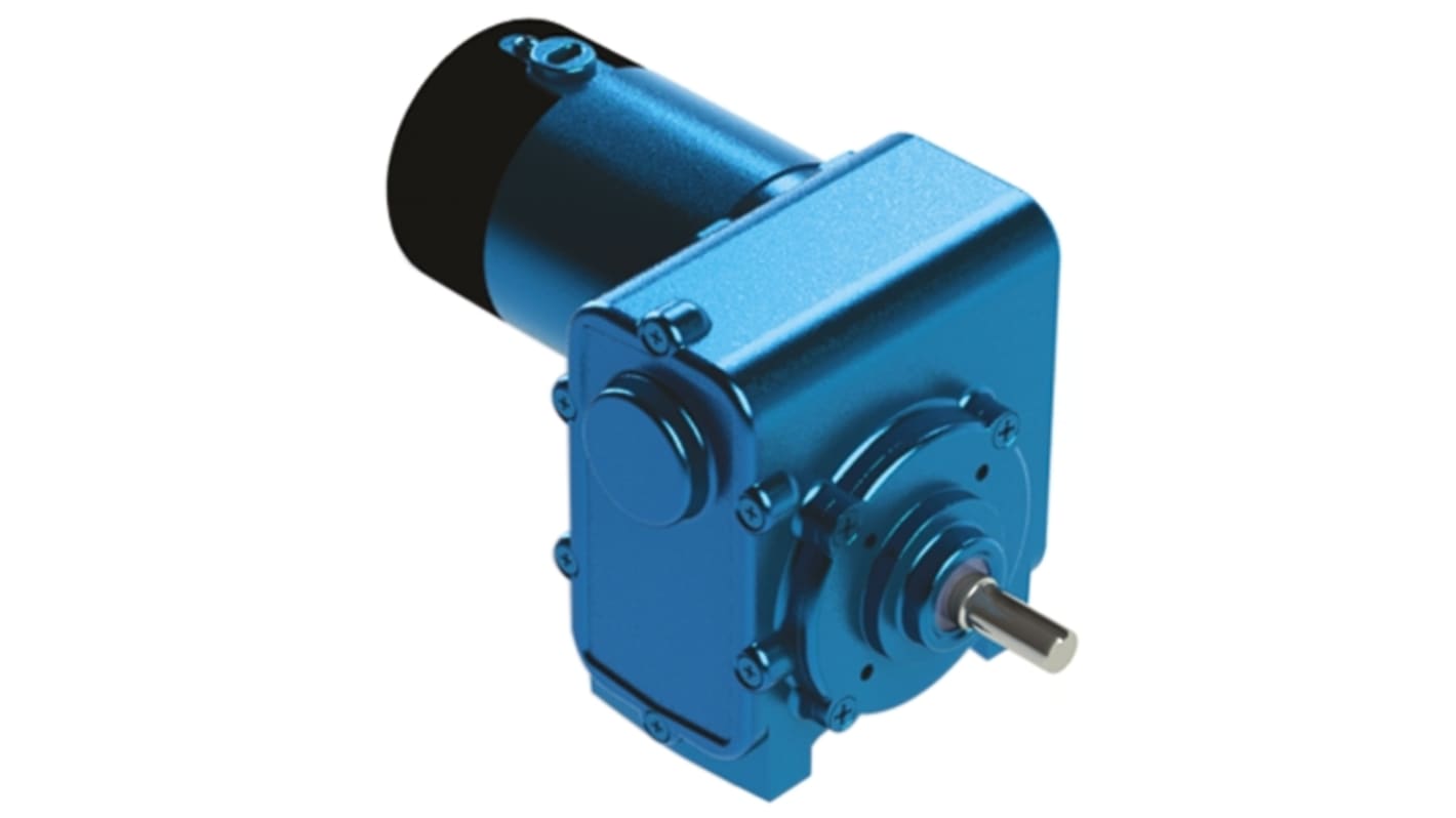 Rs-Online Motoriduttore Parvalux PM10-0181/CONT 12 V C.c. 3 9 Nm 38 Giri/min Ø Albero 12mm 60 W Nom