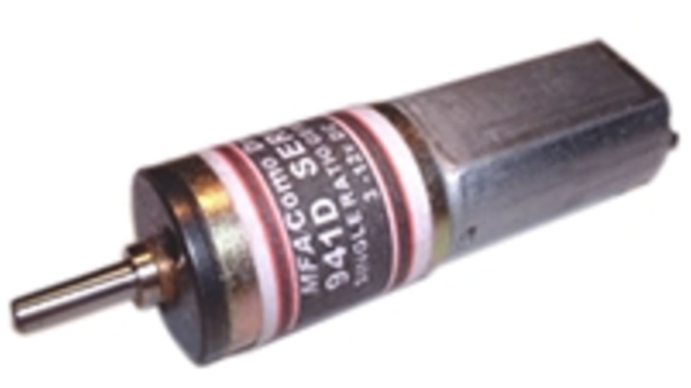 Rs-Online Motoriduttore RS PRO 12 V c.c. 0 39 W 14 giri/min