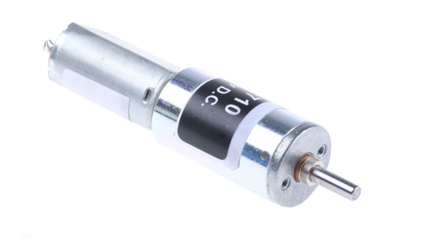 Rs-Online Motoriduttore RS PRO 12 V c.c. 0 39 W 6 giri/min