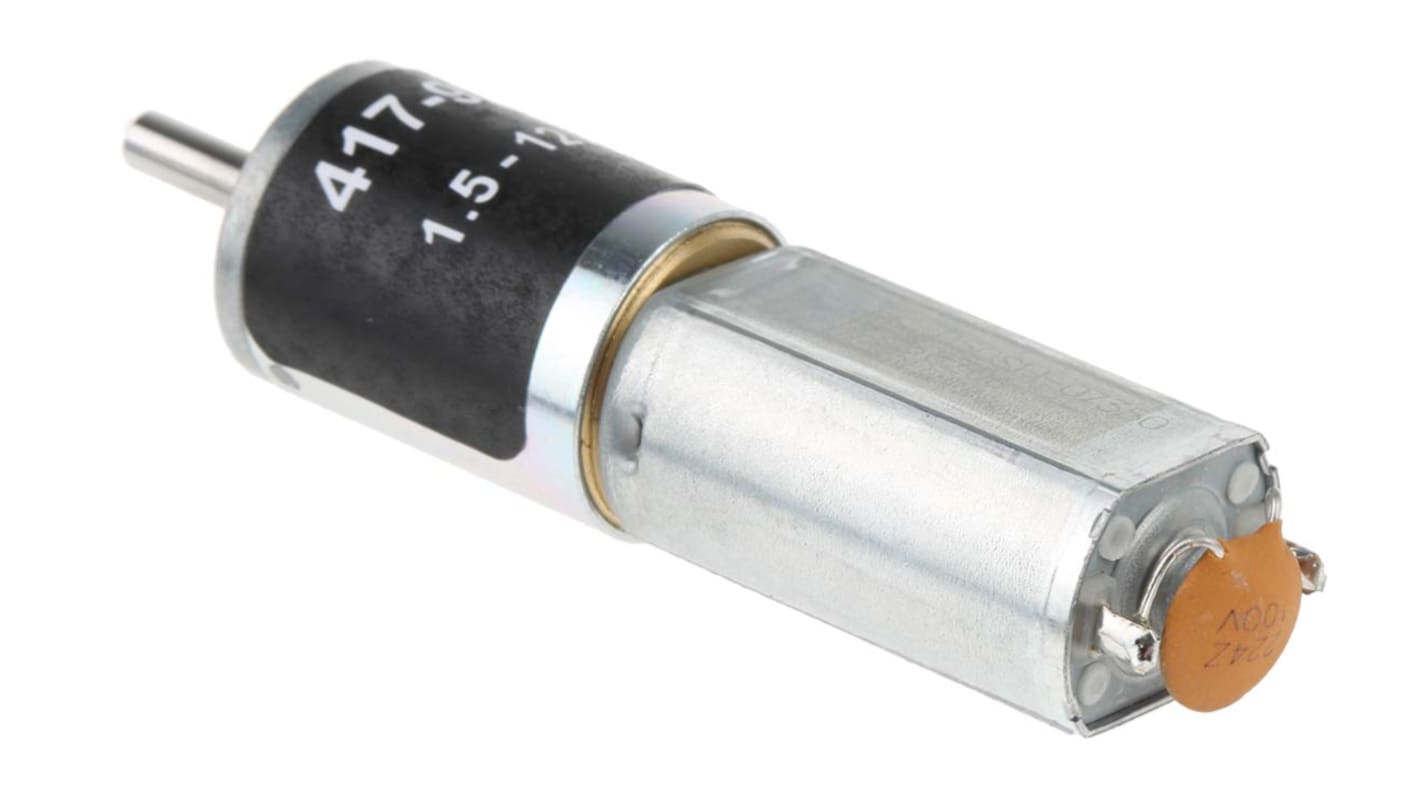 Rs-Online Motoriduttore RS PRO 12 V c.c. 0 394 W 100 giri/min