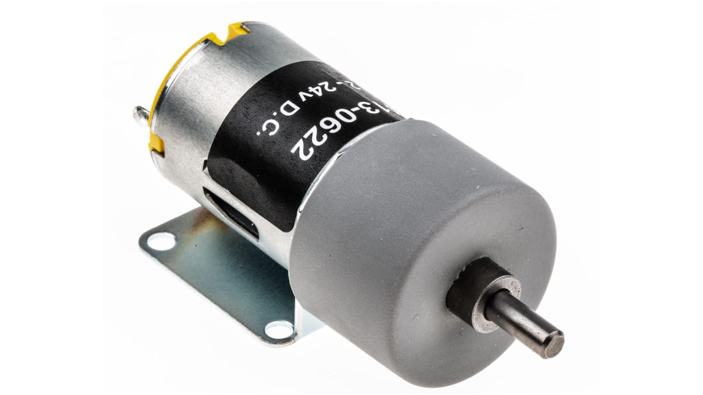 Rs-Online Motoriduttore RS PRO 12 V c.c. 1 31 W 66 giri/min