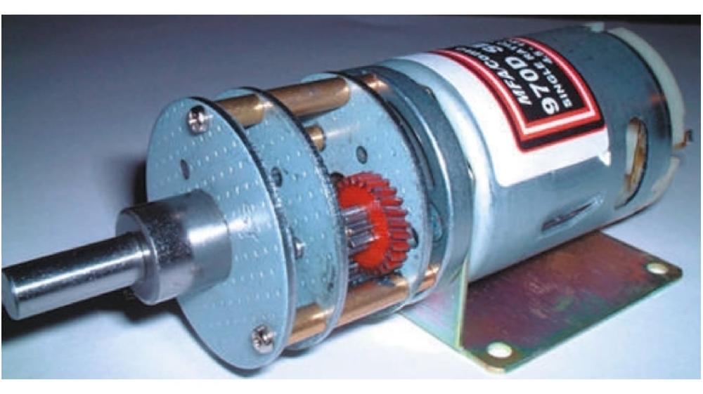 Rs-Online Motoriduttore RS PRO 12 V c.c. 19 8 W 753 giri/min