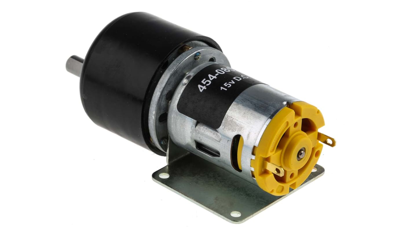 Rs-Online Motoriduttore RS PRO 12 V c.c. 7 92 W 12 giri/min