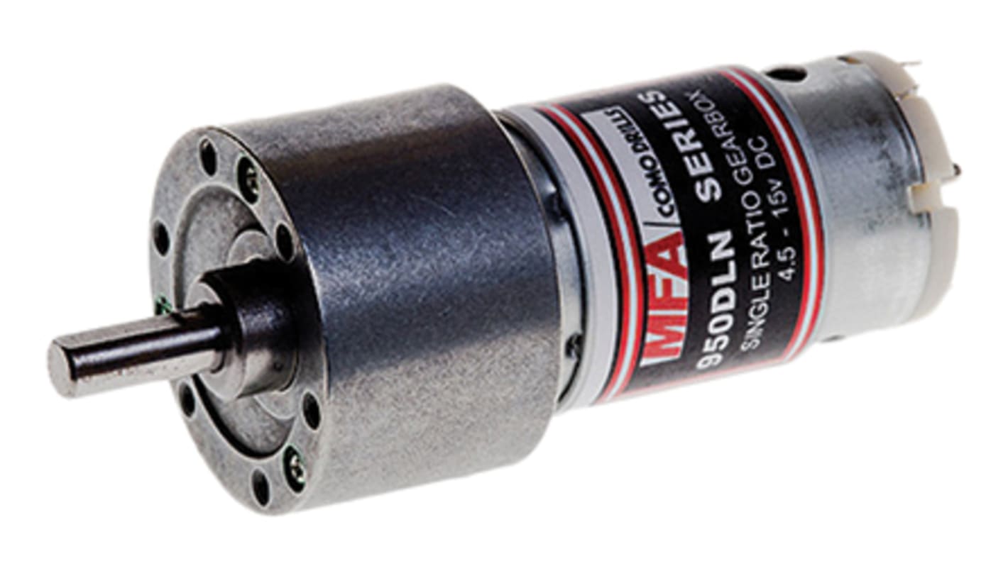 Rs-Online Motoriduttore RS PRO 12 V c.c. 7 W 119 giri/min