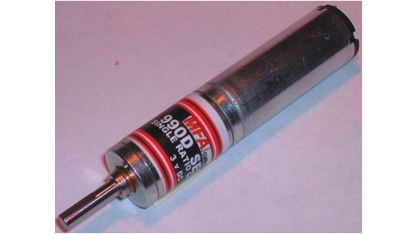 Rs-Online Motoriduttore RS PRO 3 V c.c. 0 59 W 2500 giri/min