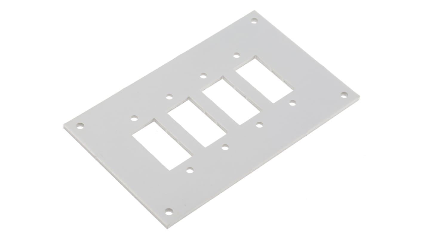 Rs-Online Pannello termocoppia RS PRO per uso con Fino a 4 Prese a vite per fascia