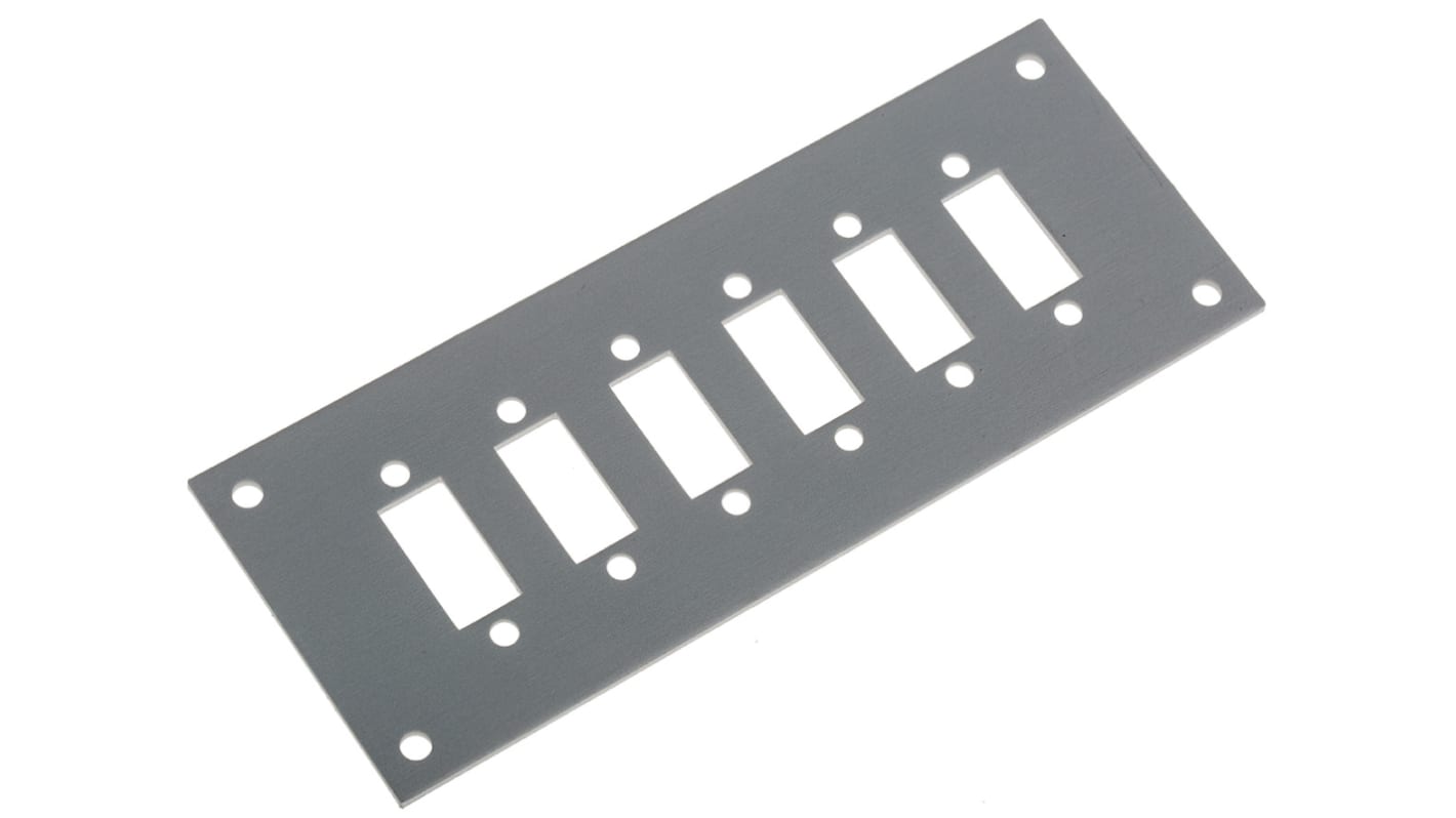 Rs-Online Pannello termocoppia RS PRO per uso con Fino a 4 Prese a vite per fascia