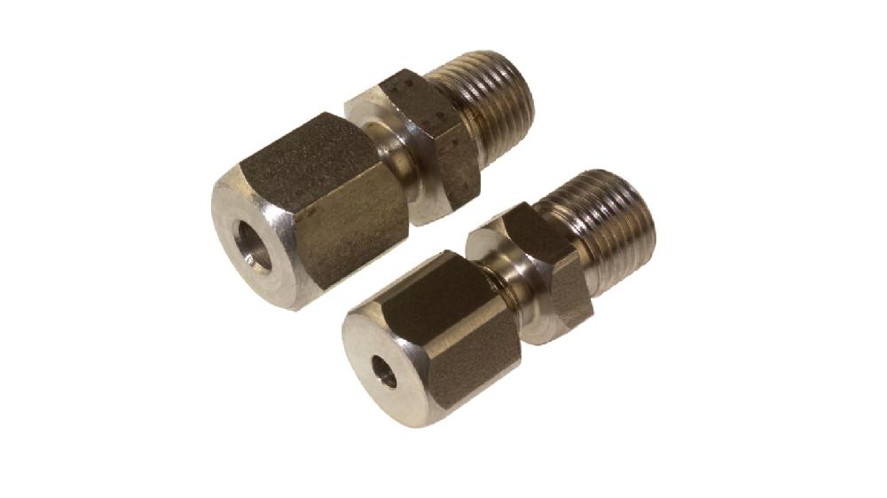 Rs-Online Raccordo a compressione RS PRO per uso con Sonda a termocoppia o PRT