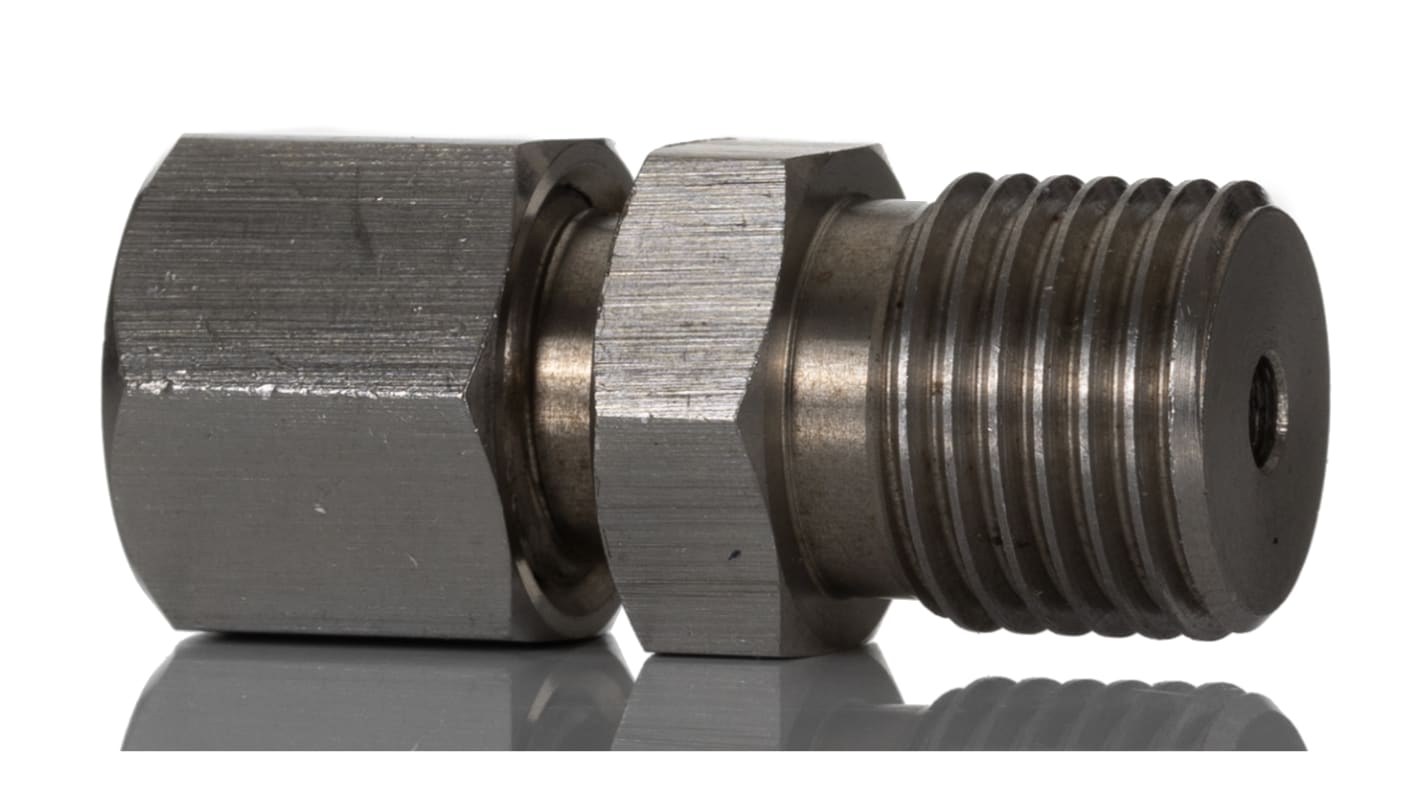 Rs-Online Raccordo a compressione RS PRO per uso con Sonda a termocoppia o PRT