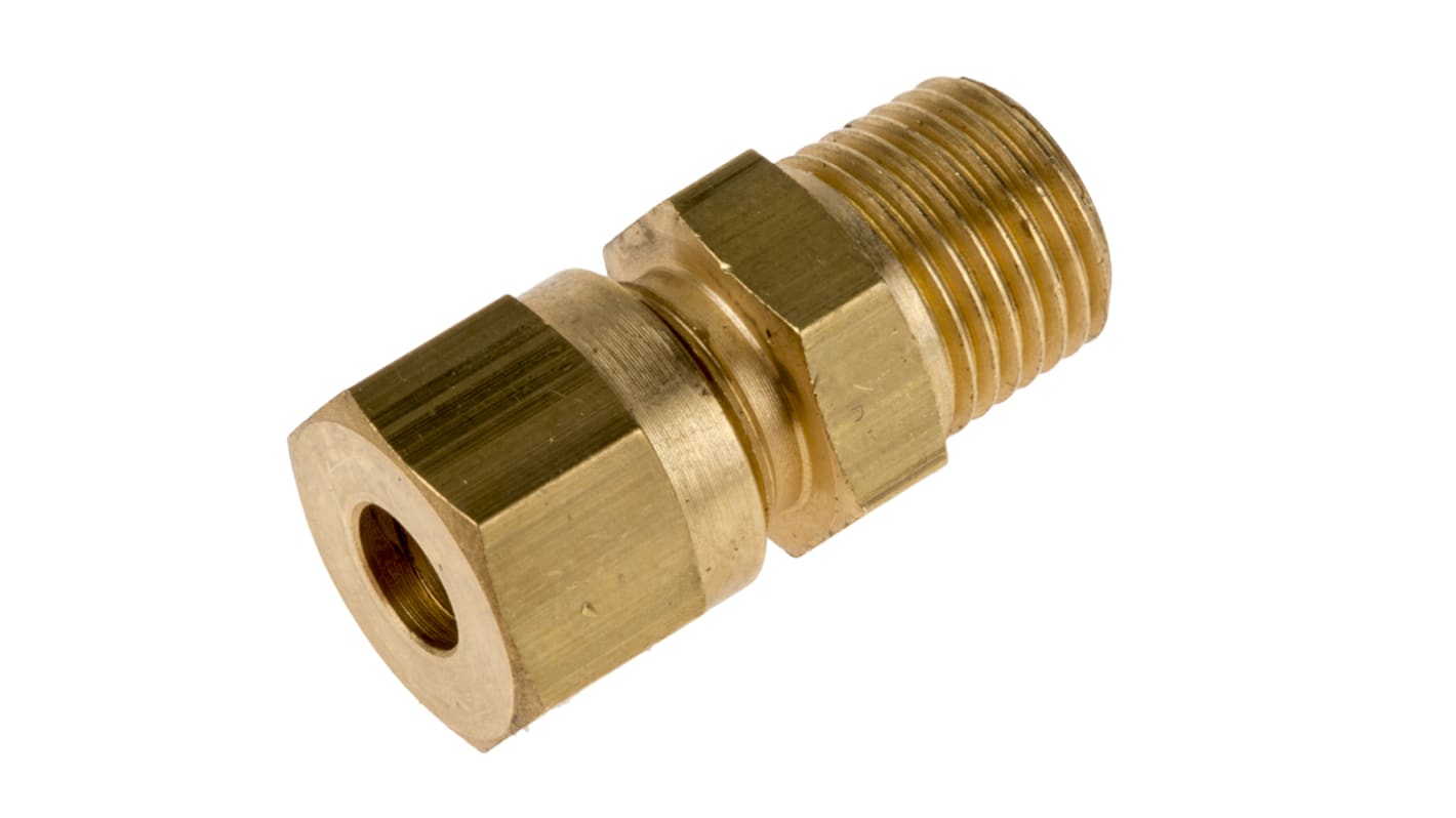 Rs-Online Raccordo a compressione RS PRO per uso con Sonda a termocoppia o PRT