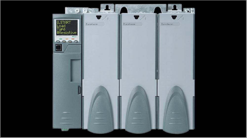 Rs-Online Regolatore di potenza EPower 600 V 489.5 x 439.5mm 2 uscite Analogico digitale