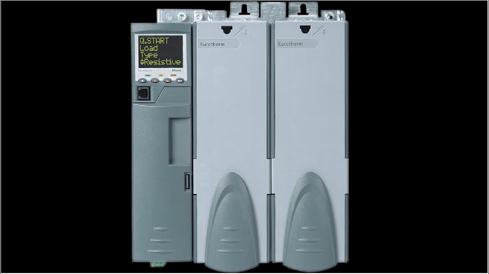 Rs-Online Regolatore di potenza Eurotherm EPower 600 V 330 x 234.5mm 2 uscite Analogico digitale
