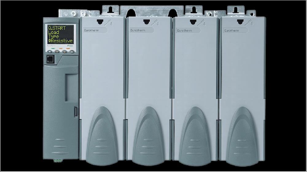Rs-Online Regolatore di potenza Eurotherm EPower 600 V 330 x 404.5mm 2 uscite Analogico digitale