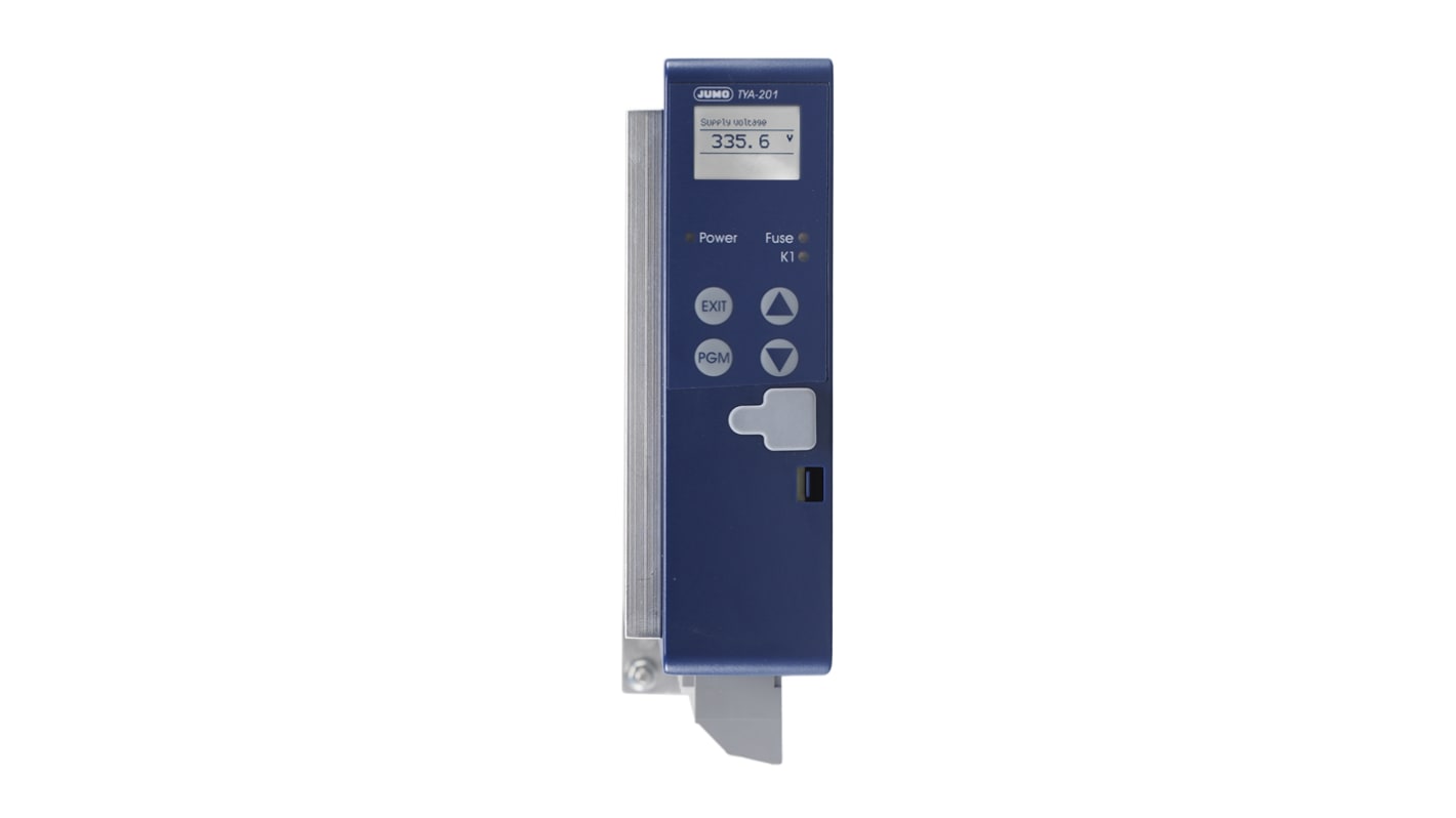 Rs-Online Regolatore di potenza Jumo MINI MCR-2-F-UI-PT 230 V