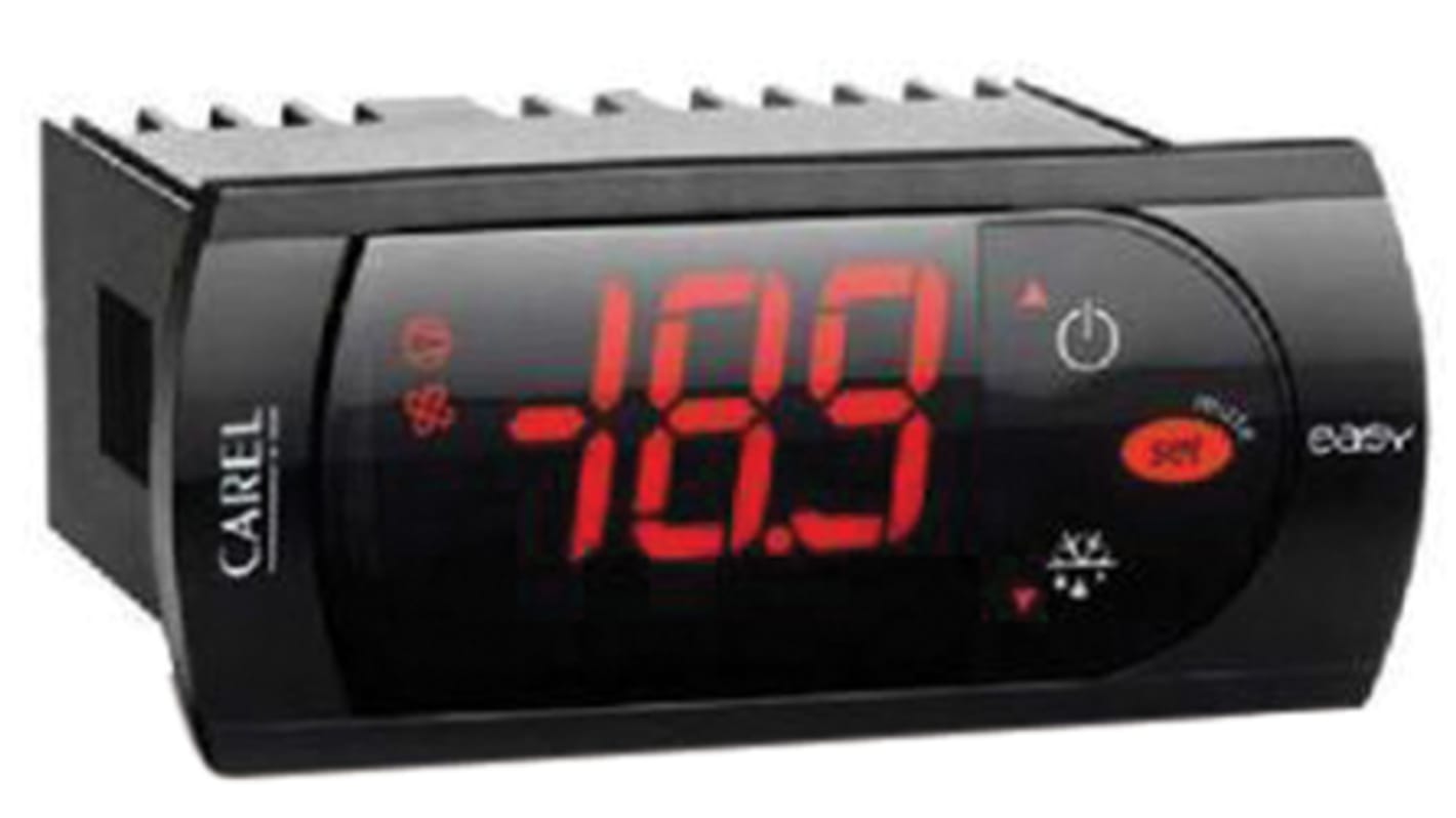 Rs-Online Regolatore di temperatura On/Off Carel Easy XL 115 V c.a. 59 x 67mm