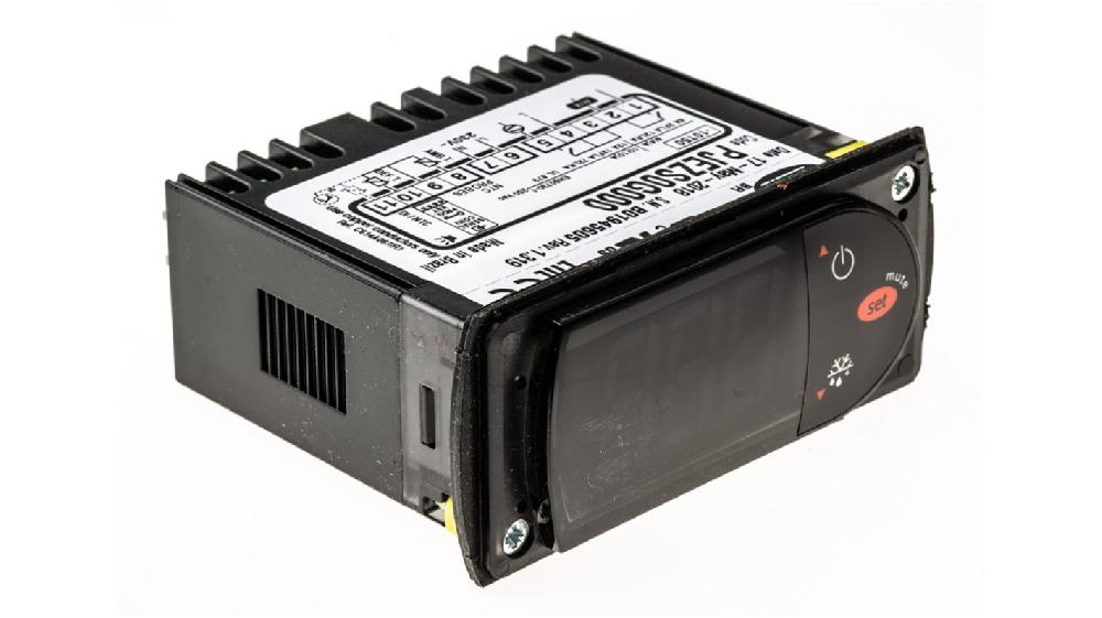 Rs-Online Regolatore di temperatura On/Off Carel PJ Easy 230 V c.a. 81 x 36mm