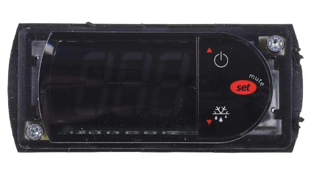 Rs-Online Regolatore di temperatura On/Off Carel PJ Easy 230 V c.a. 36 x 81mm