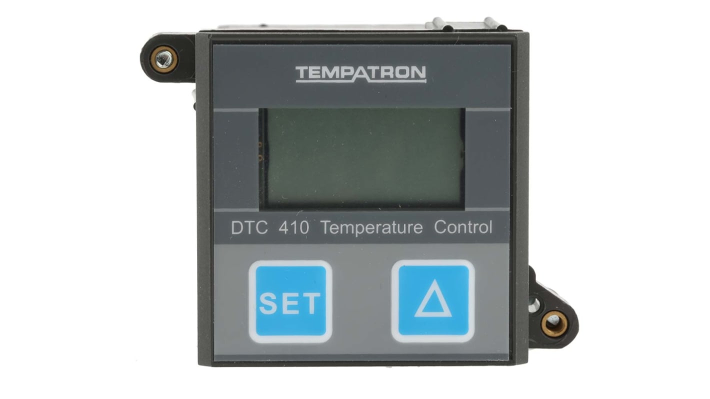 Rs-Online Regolatore di temperatura On/Off Tempatron 90 → 260 V c.a. 48 x 48mm