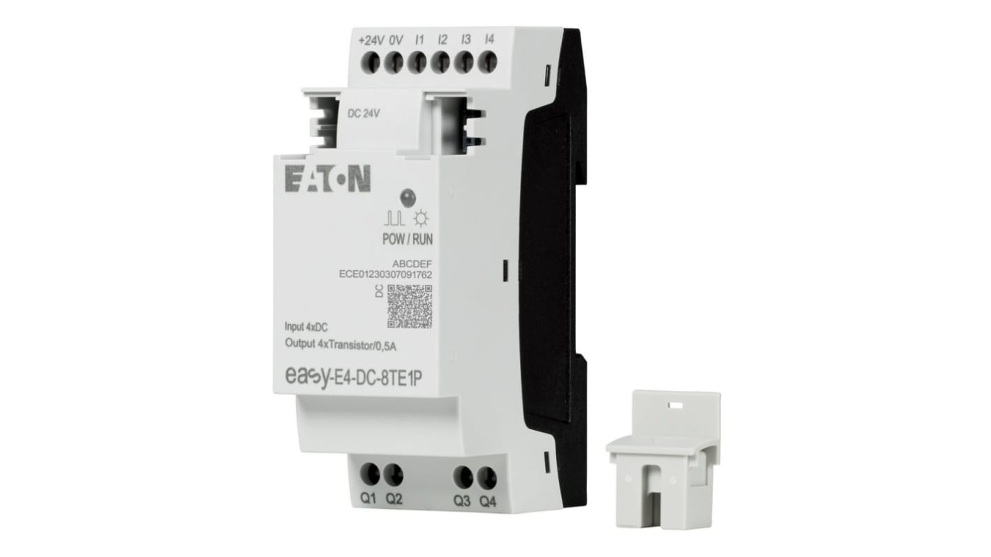 Rs-Online Relè di controllo Eaton EasyE4 ingressi: 4 uscite: 4 24 V c.c