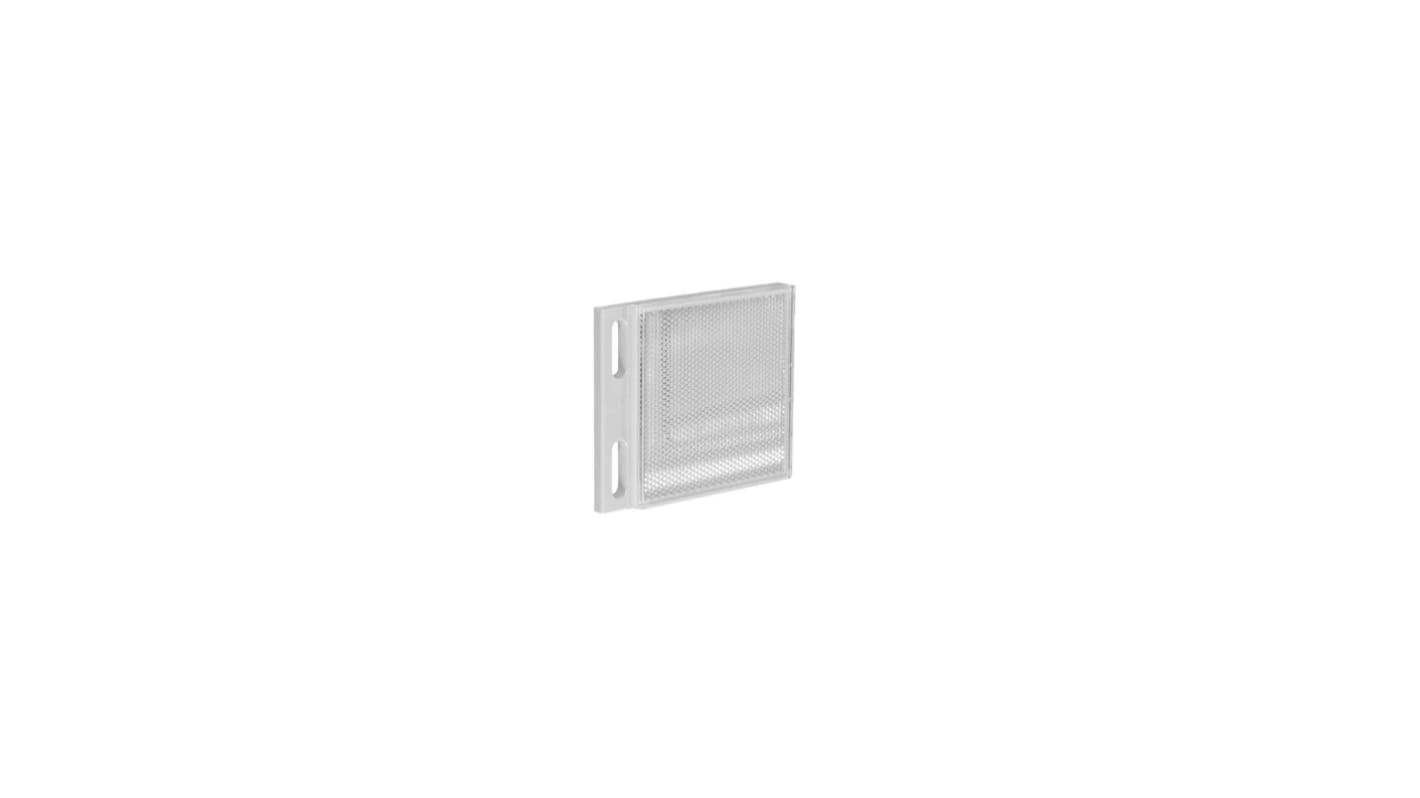 Rs-Online Riflettore per sensore Banner per uso con MINI-BEAM sensore PicoDot QS18 QS30 RMB50