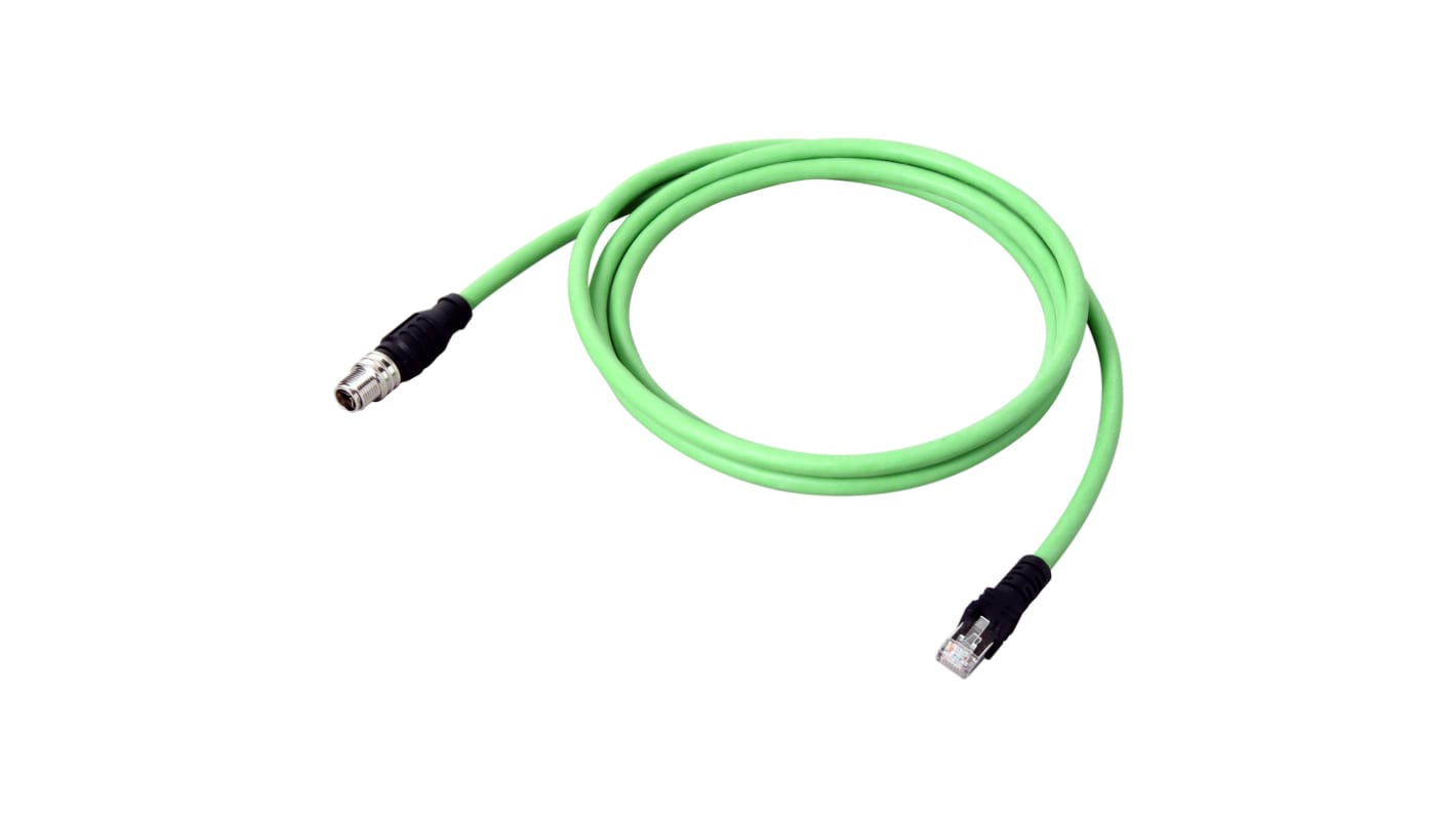 Rs-Online Cavo Ethernet Omron 5m per uso con FHV7