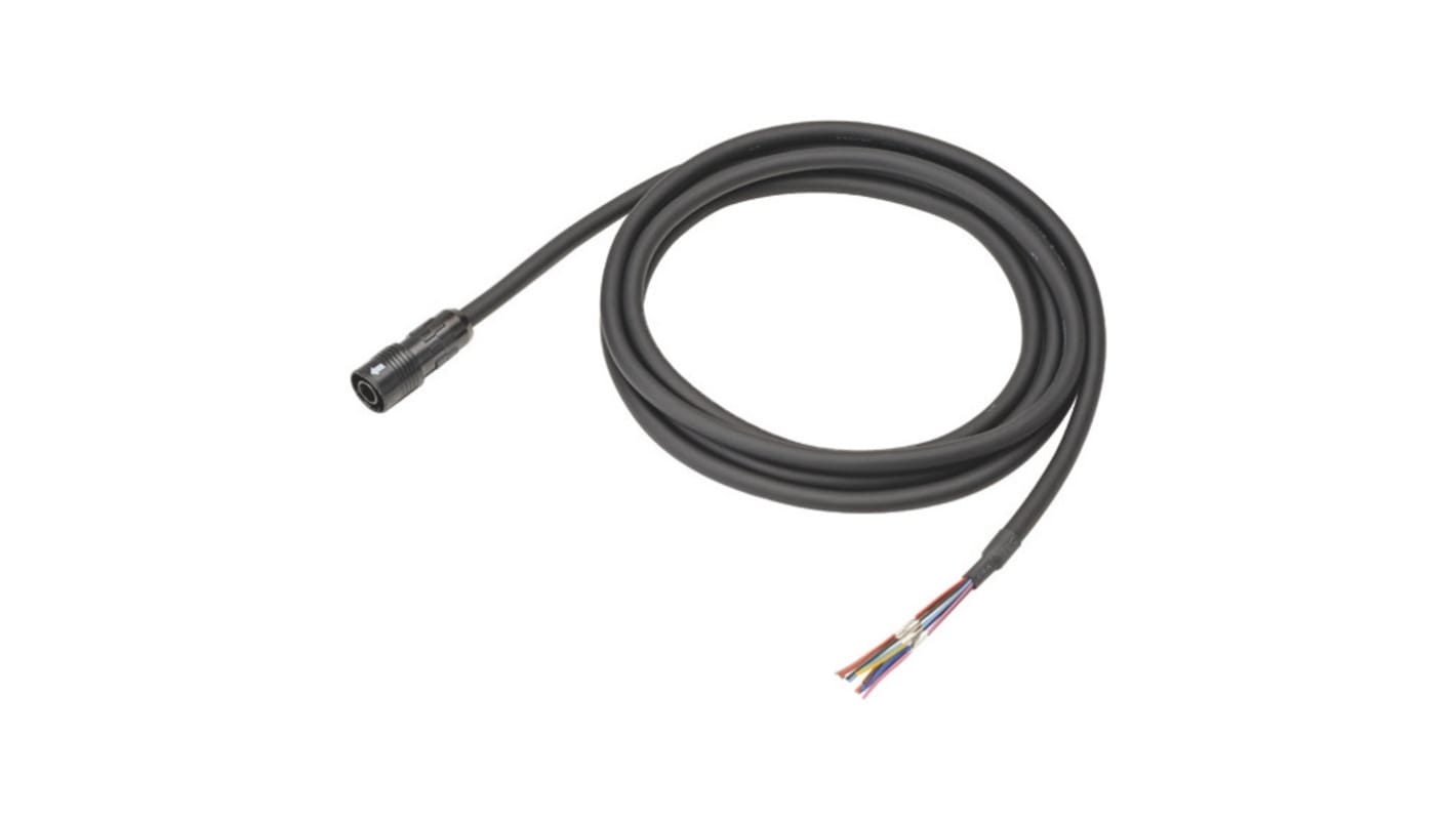 Rs-Online Cavo I/O Omron 5m per uso con FQ-CR